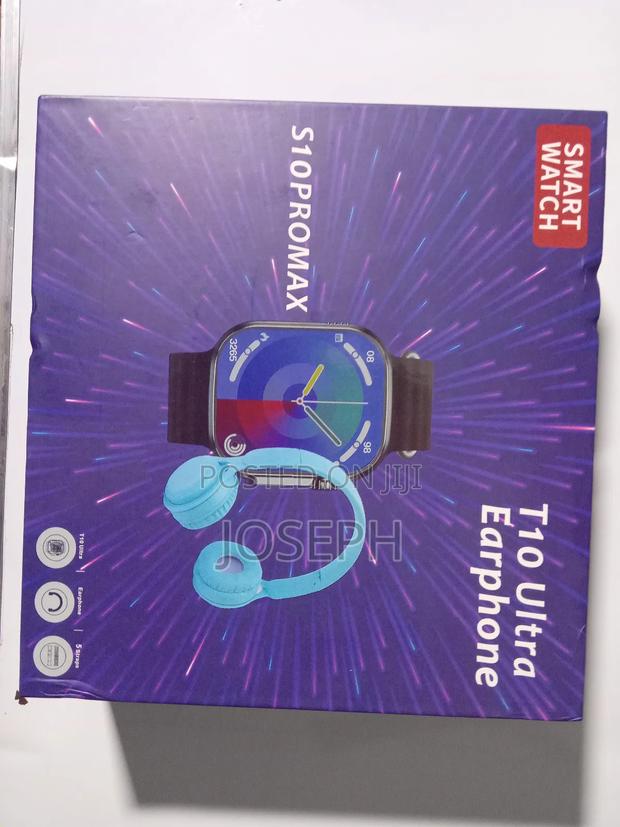 Smart Watch Ultra T10 Version · Photo 3