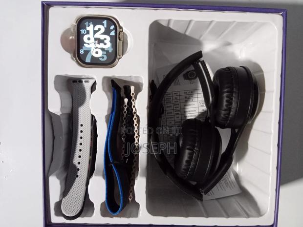 Smart Watch Ultra T10 Version · Photo 4