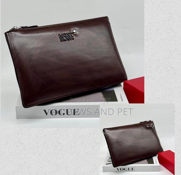Mont Blanc Purse · Photo 4