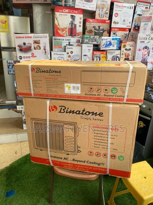 Binatone 1.5hp Air Conditioner