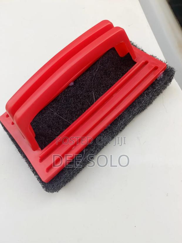 Wall Scrubbing Brush Pad photo 2