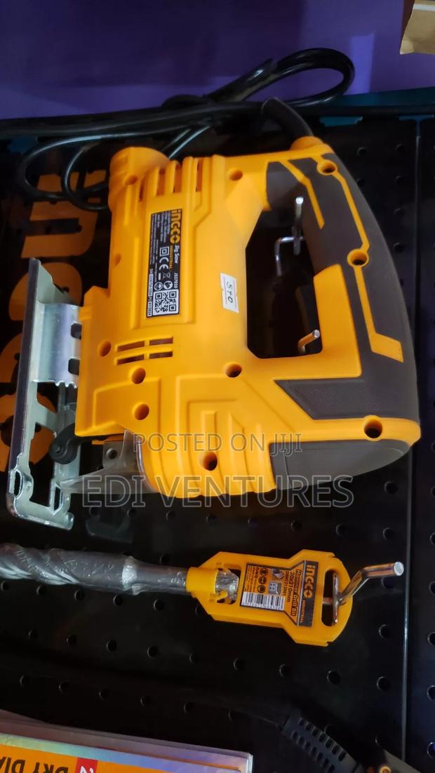 Ingco 570W Jigsaw Js57028 · Photo 4