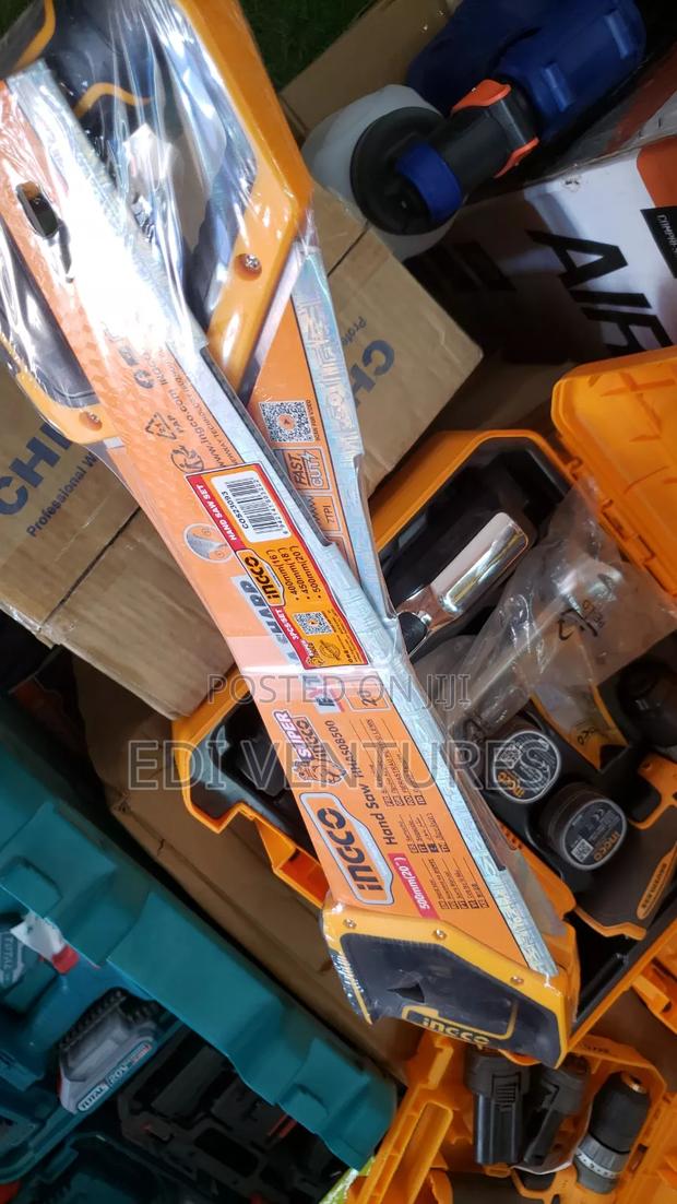 Ingco 3 Pieces Hand Saw Set 16 18 20inchs Cos23093 · Photo 3