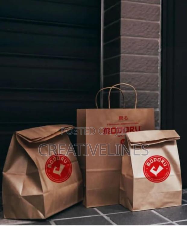 Variety of Paper Bags · Photo 2