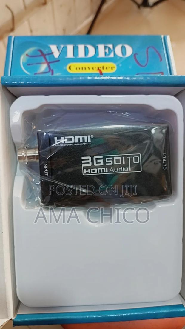 Sdi to HDMI photo 2