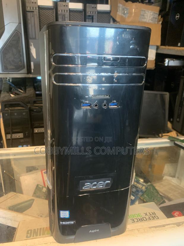 Desktop Computer Acer Aspire TC-780 8GB Intel Core I5 HDD+SSD 128GB