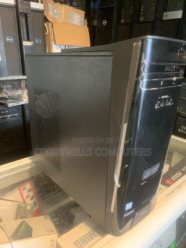 Desktop Computer Acer Aspire TC-780 8GB Intel Core I5 HDD+SSD 128GB photo 3