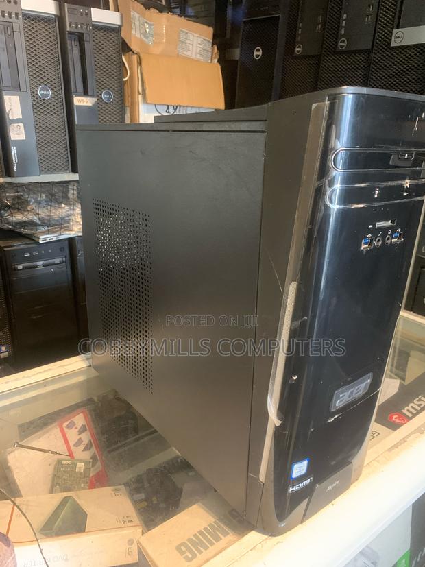 Desktop Computer Acer Aspire TC-780 8GB Intel Core I5 HDD+SSD 128GB photo 2