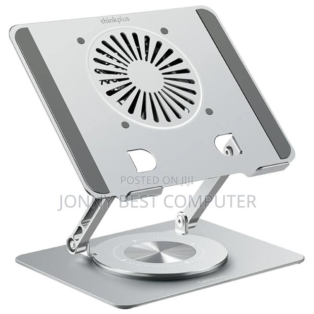 360 Laptop Stand With Fan · Photo 4