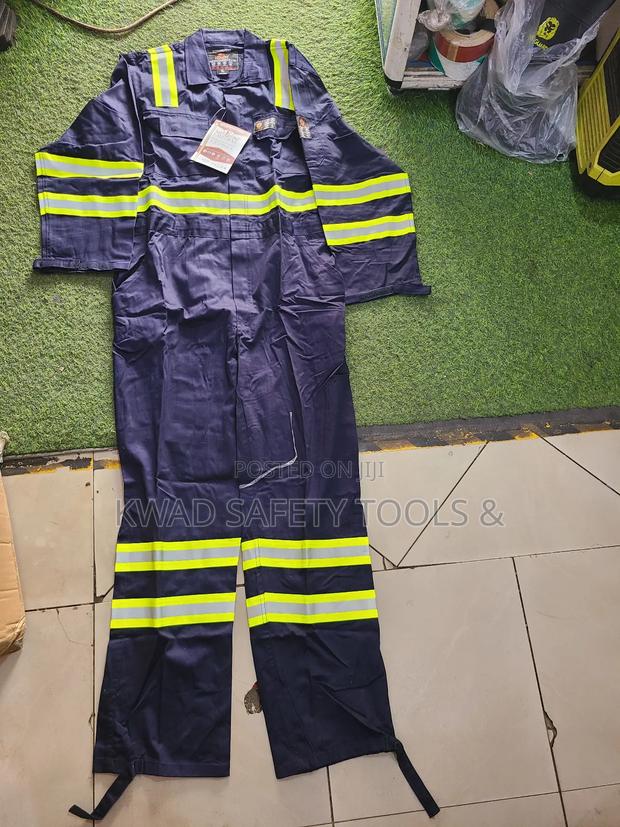 Fire Retardant Overall