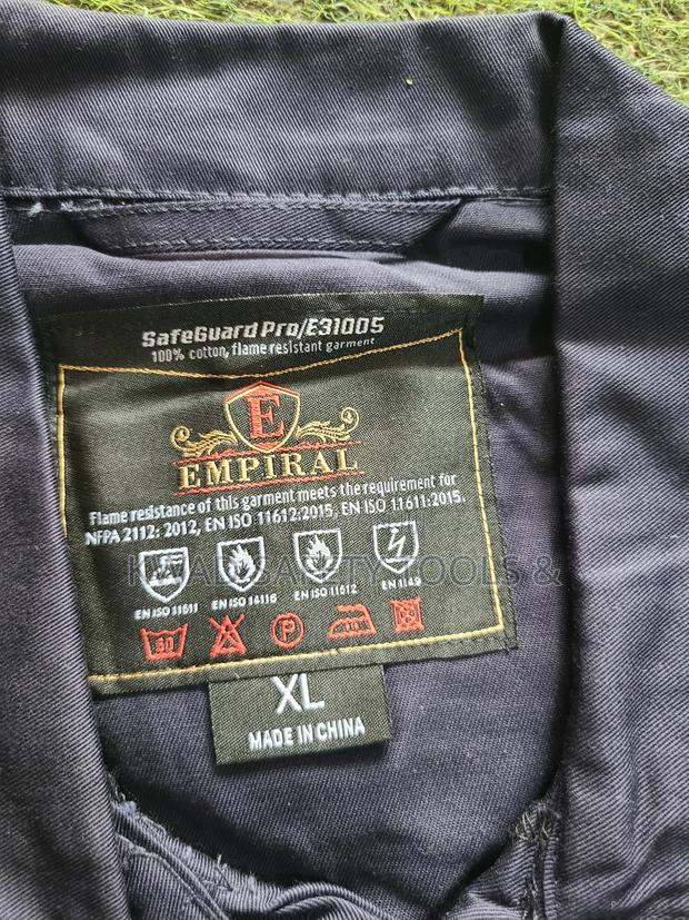Fire Retardant Overall