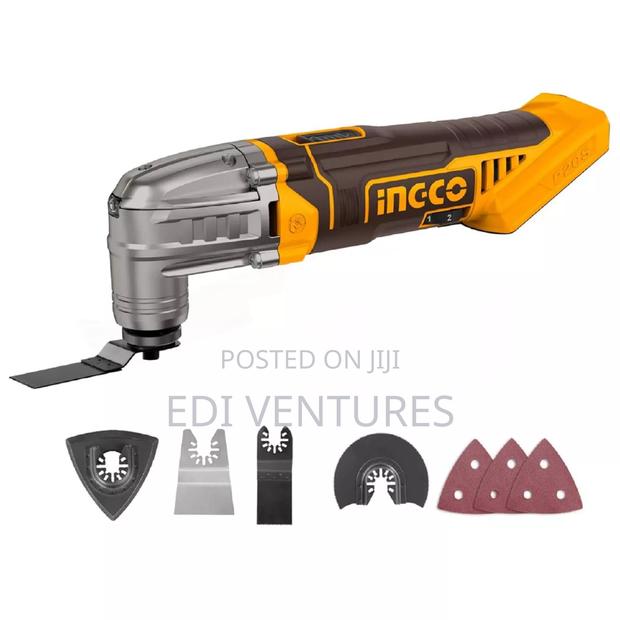 Ingco Cordless Multi-Tool 20V + Battery · Photo 2