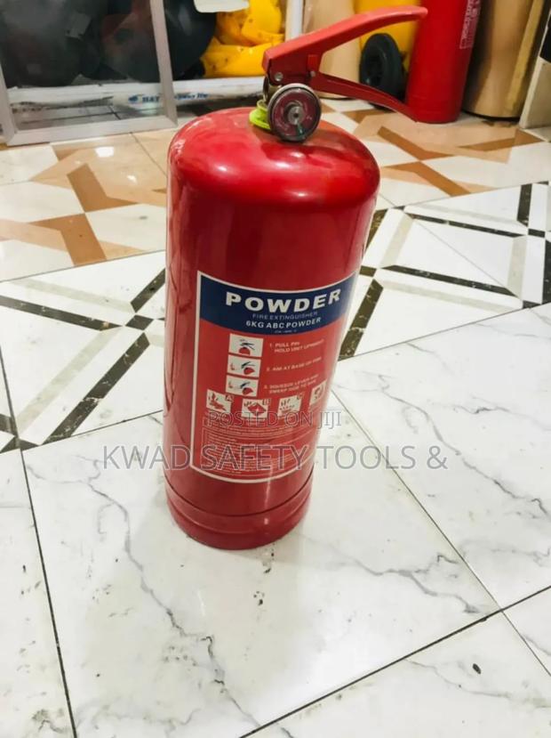 Dry Powder Extinguisher(3kg)