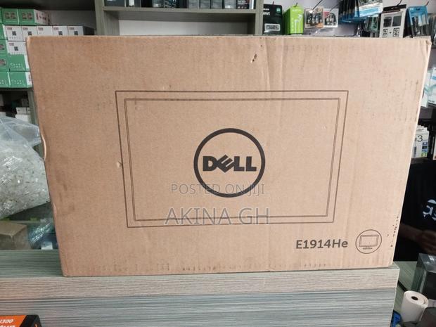 Dell Monitor E1914he 19 Inches Screen Monitor · Photo 3