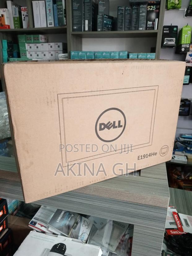 Dell Monitor E1914he 19 Inches Screen Monitor · Photo 4