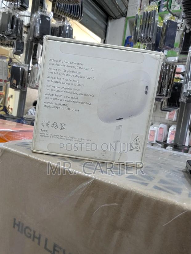 Airpods Pro 2nd Gen Type C photo 2