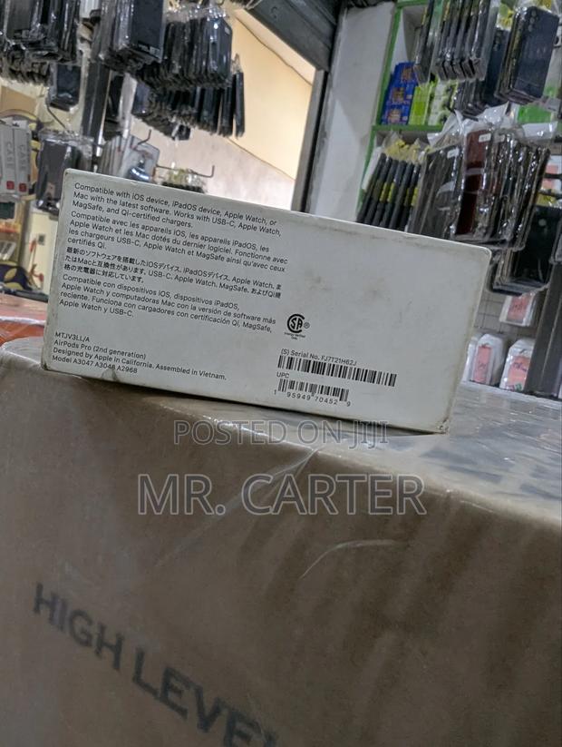 Airpods Pro 2nd Gen Type C photo 3
