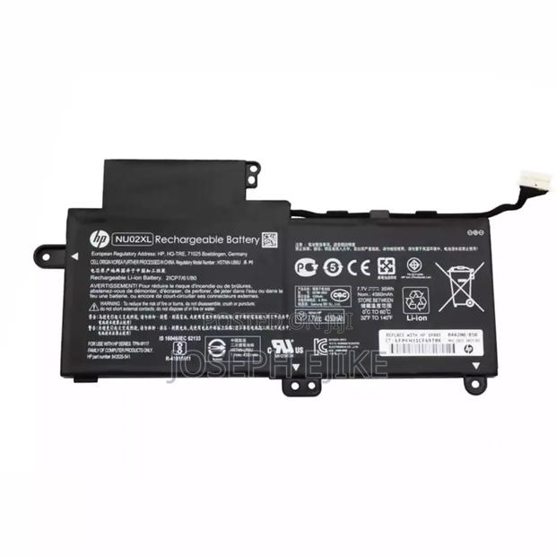 NUO2XL for Hp Pavilion X360 M1 Series