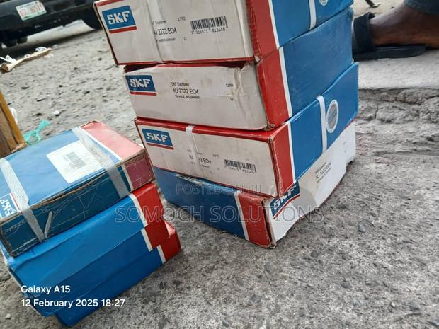 NJ 2322 Bearings Self Aligning Ball Bearings · Photo 1
