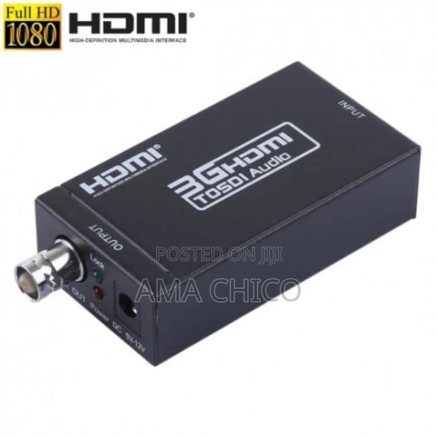 Hdmi Input To Sdi Output Converter · Photo 2
