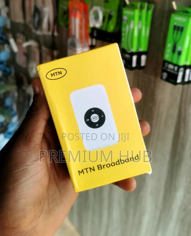 MTN Pocket Wifi · Photo 2