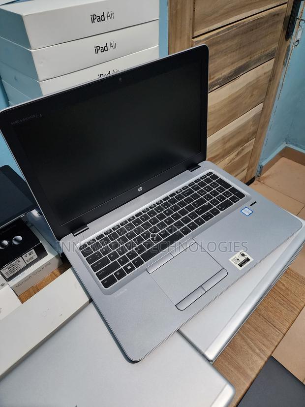 Laptop HP EliteBook 850 G3 8GB Intel Core I5 SSD 256GB photo 2