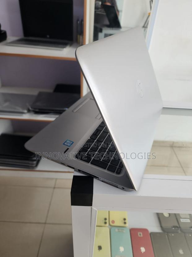 Laptop HP EliteBook 850 G3 8GB Intel Core I5 SSD 256GB photo 3