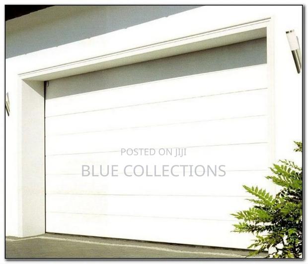 Automated Canadian Garage Door