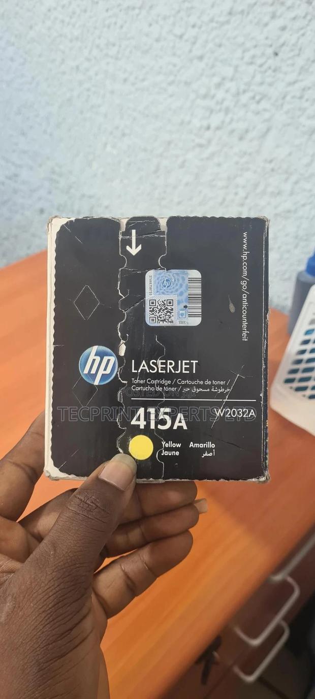 Original Hp Laserjet 415a photo 2