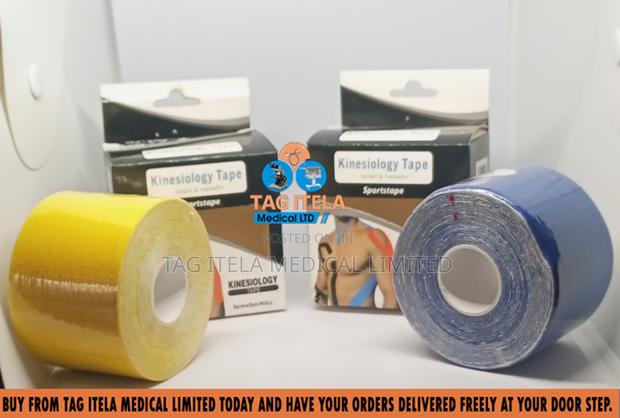 Kinesiology Tape · Photo 4