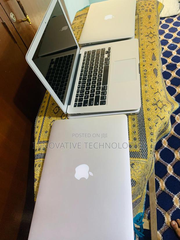 Laptop Apple MacBook Air 2015 8GB Intel Core I5 SSD 128GB photo 3