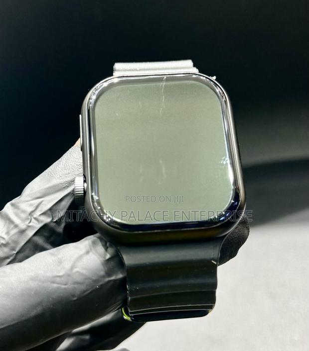 Series 9 H19 Pro Max 2 in 1 Smart Watch photo 2