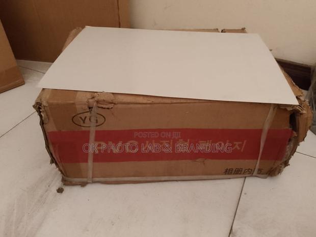 A3 Double Sided Adhesive PVC for Photo Book Making