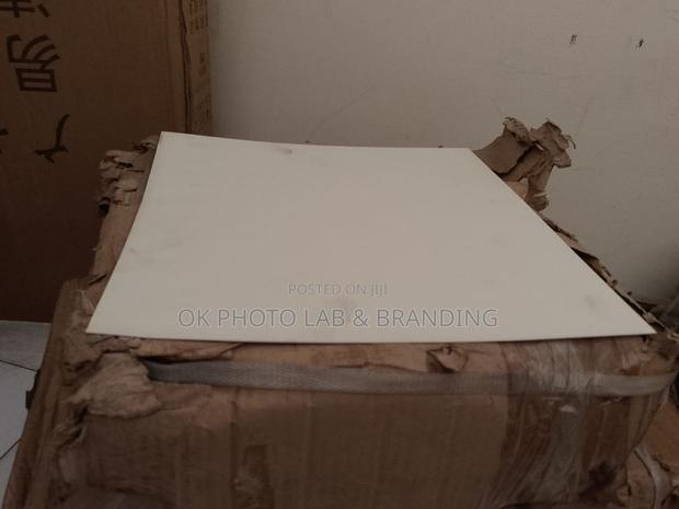 12" X 12" Double Sided Adhesive PVC for Photo Book Making
