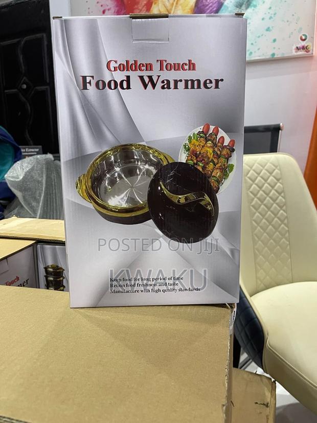 Food Warmer Bowl