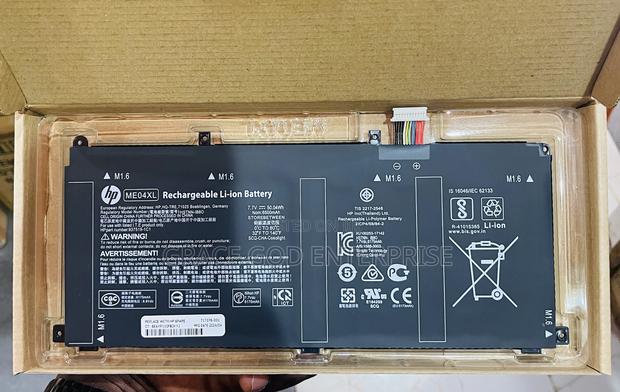 Original HP Elite X2 1013 G2/G3 Battery- ME04XL · Photo 2