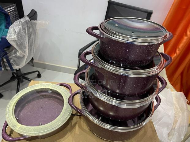 Granite Coating Cookware Set photo 3