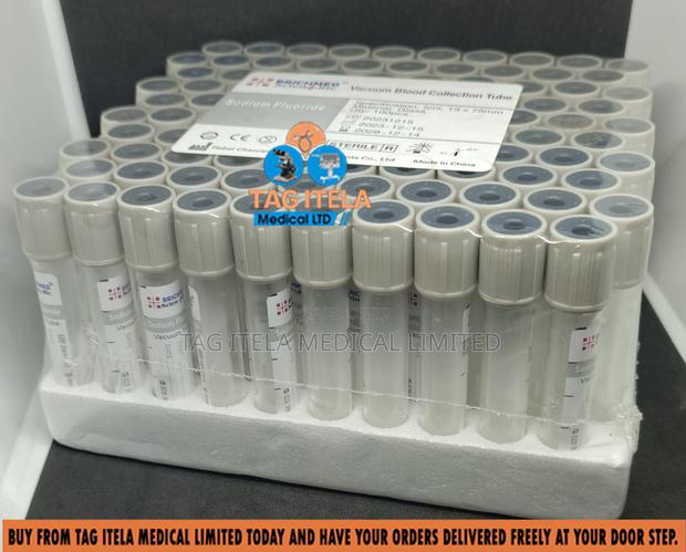 Edta Tube (Ash) · Photo 4
