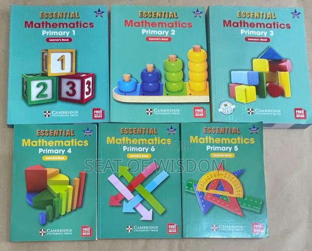 Essential Mathematics (Basic 1-6) · Photo 2