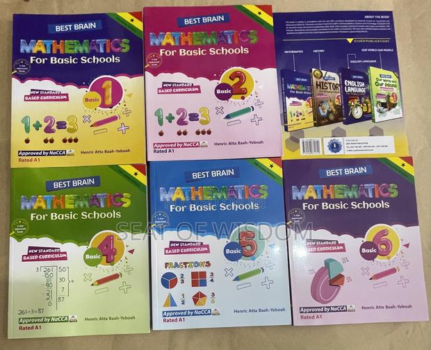 Best Brain Mathematics for Basic 1-6 · Photo 2