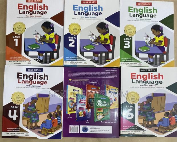 Best Brain English for Basic 1-6 · Photo 2