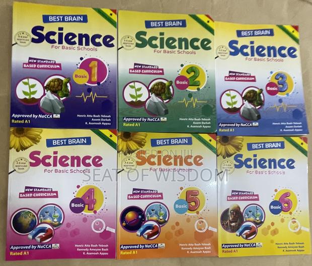 Best Brain Science for Basic 1-6 · Photo 2