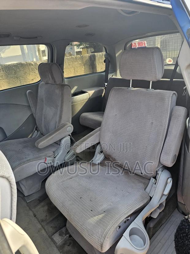 Nissan Quest 2009 Blue