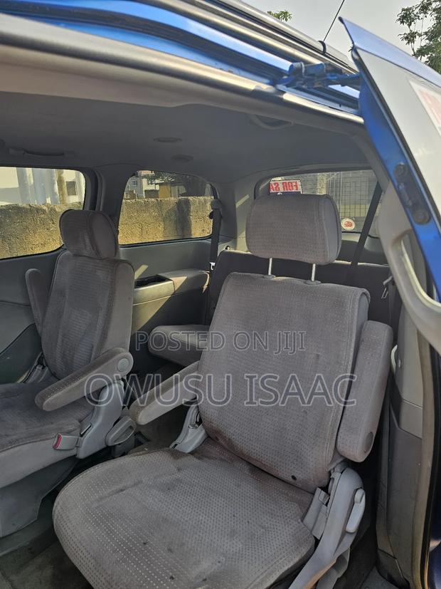 Nissan Quest 2009 Blue