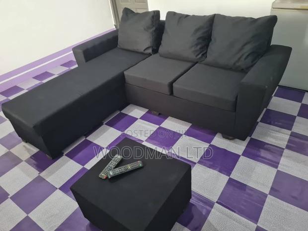 New L Shaped Turkish Sofa Center Table · Photo 2