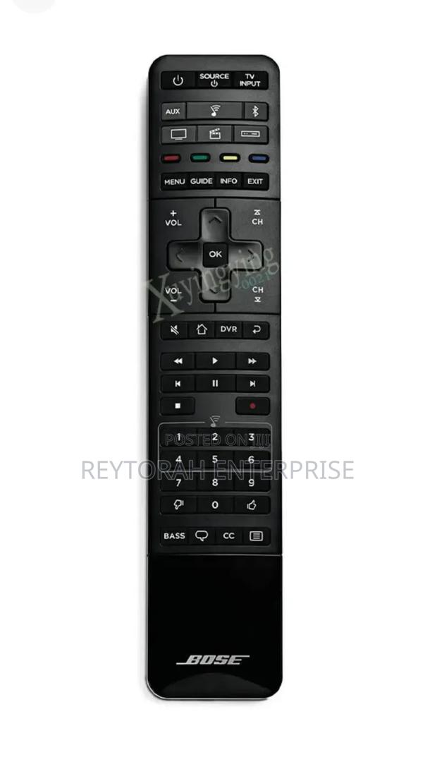 Bose Soundtouch 300 Soundbar Remote Control (Brand New)