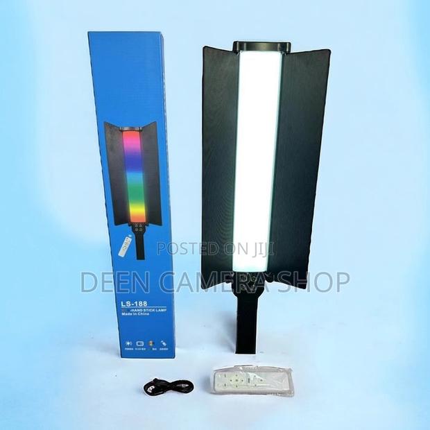 RGB Hand Stick LED Light · Photo 4