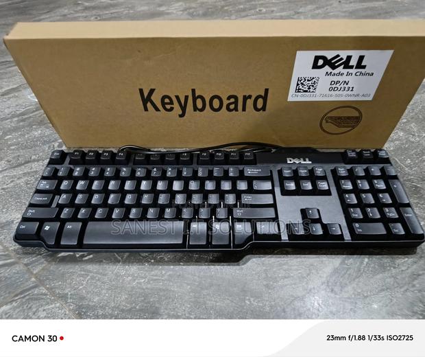 Dell Keyboard · Photo 4