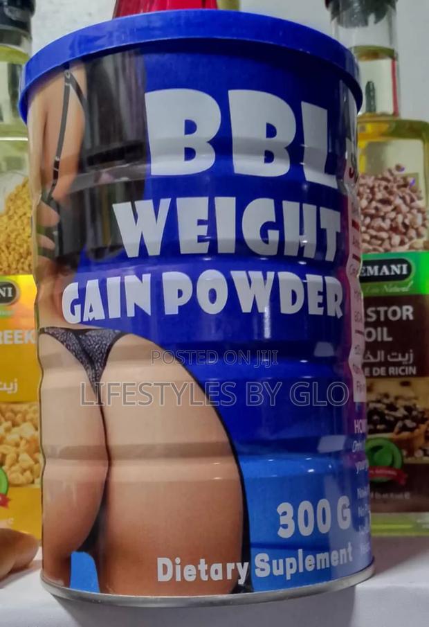 BBL Weight Gain Powder (Hip Butts) · Photo 2