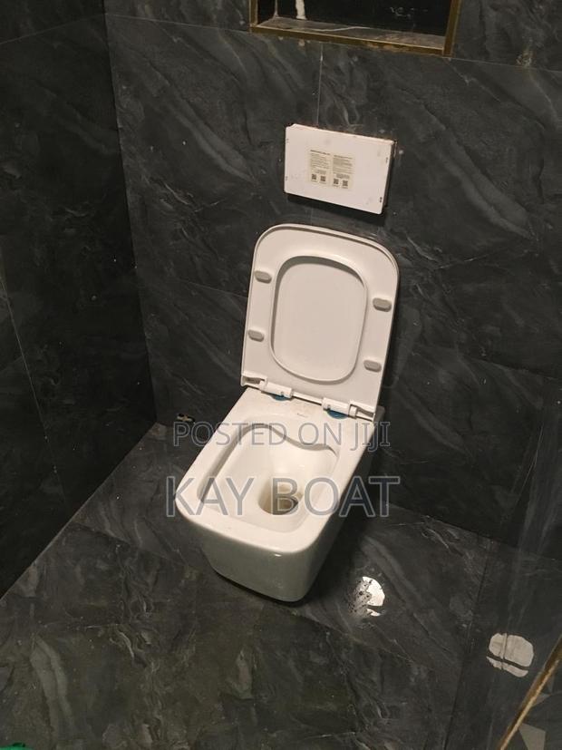Neatly Installed Concealed WC · Photo 2